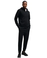 Boss by Hugo Men's Logo Print Tracksuit Bottoms