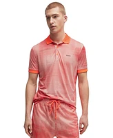 Boss by Hugo Boss Men's Logo Detail Polo