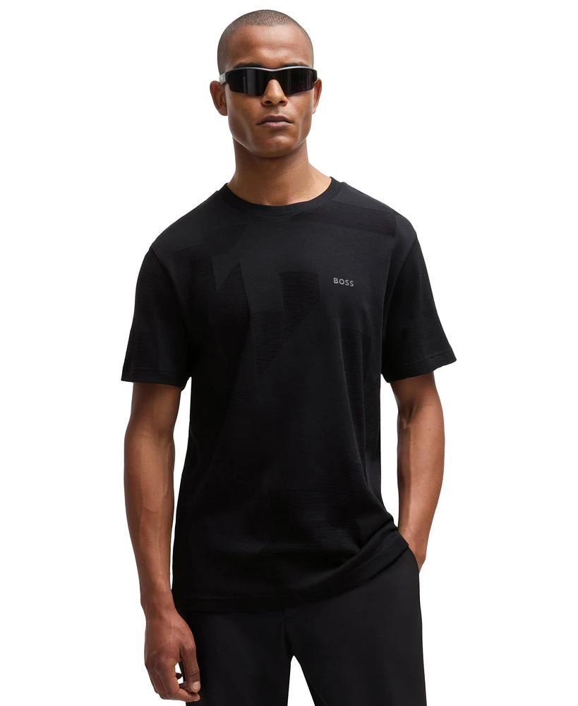 Boss by Hugo Men's Regular-Fit T-Shirt