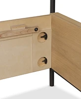 Linstead Queen Panel Bed, Created for Macy's