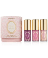 Estee Lauder 3-Pc. Laduree Lip Oil Set