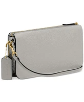 Coach Bella Small Leather Crossbody Bag