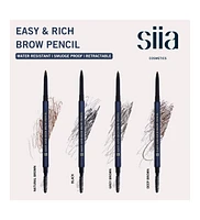 Easy and Rich Brow Pencil