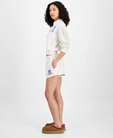 Grayson Threads, The Label Juniors' Pull-On Kuromi Shorts