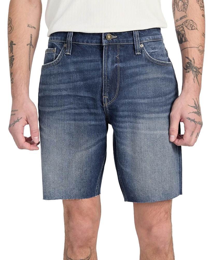 Guess Men's Relaxed-Fit Wyatt Shorts
