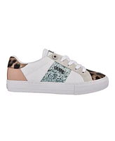 Guess Women's Loven Lace-Up Sneakers