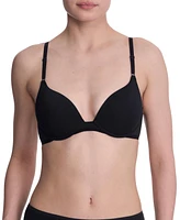 Natori Women's Bliss Cotton Convertible T-Shirt Bra