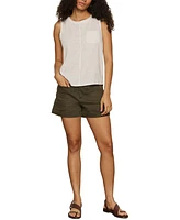 Sanctuary Women's Nonstop Crewneck Tank Top