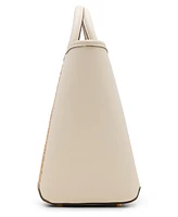 Anne Klein Caning Medium Tote Bag
