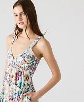 Steve Madden Women's Eliora Cotton Maxi Dress