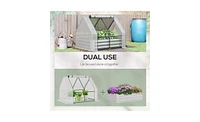 Greenhouse – Sturdy and Spacious Structure for Year-Round Plant Growth and Gardening