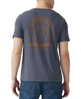 Levi's Men's Classic Standard-Fit Logo Graphic T-Shirt