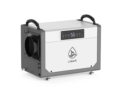 113-Pint 1-Speed Dehumidifier Energy Star (For Rooms 1001- 1500 sq ft)