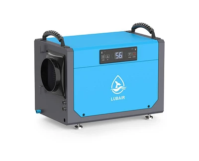 113-Pint 1-Speed Dehumidifier Energy Star (For Rooms 1001- 1500 sq ft)