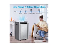 125-Pint 3-Speed Dehumidifier Energy Star (For Rooms 3001+ sq ft)