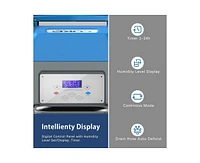 190-Pint 2-Speed Dehumidifier Energy Star (For Rooms 3001+ sq ft)
