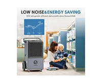 305-Pint 1-Speed Dehumidifier Energy Star (For Rooms 3001+ sq ft)