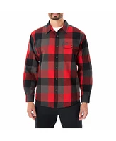 Smith's Workwear Men's Pocket Flannel Shirt