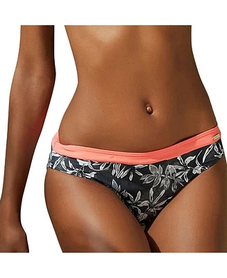 Lascana Women's Printed Classic Bikini Swimsuit Bottom