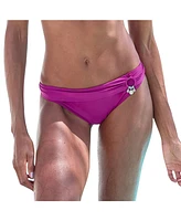 Lascana Women's Fold Over Classic Bikini Swimsuit Bottom