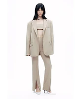Nocturne Women's Oversized Blazer Jacket
