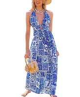 Cupshe Women's Layla Floral Two-Piece Set