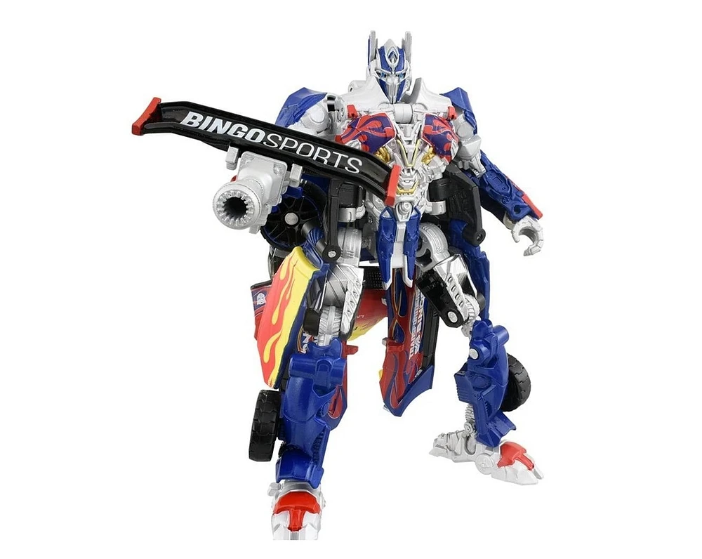 Bingo Sports Optimus Prime T-Spark | Transformers x Bingo Sports