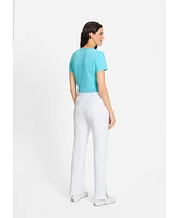 Olsen Women's Mona Fit Straight Leg Pant