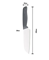 Zyliss 6" Santoku Knife