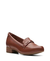 Clarks Women's Juliet Bay Slip-On Loafer Flats