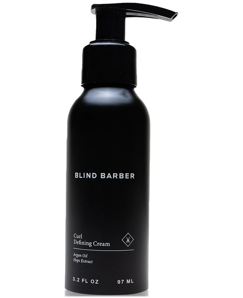 Blind Barber Curl Defining Cream, 3.2 oz.