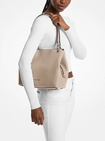 Michael Kors Kensington Large Leather Tote