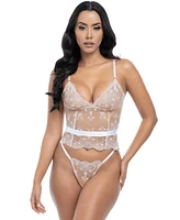 Oh La Cheri Women's Marielli Bustier Bra Set