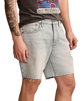 Lucky Brand Men's Loose Denim 8" Shorts