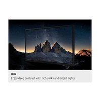 32" Class Fhd Smart Tv F6000F - UN32F6000