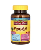 Nature Made Prenatal Folic Acid + Dha
