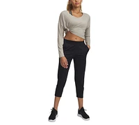 Under Armour Women's Ua Motion Cropped High-Rise Pants