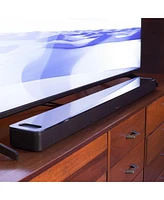 Bose Smart Ultra Soundbar with QuietComfort Wireless Noise Cancelling Headphones