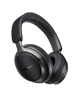 Bose Smart Ultra Soundbar with QuietComfort Wireless Noise Cancelling Headphones
