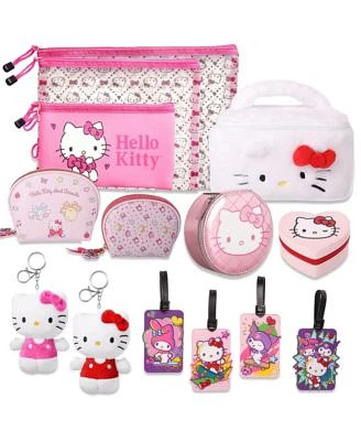 Hello Kitty Sanrio Cosmetic Travel Bags