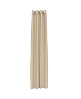 Contemporary Styles Indoor/Outdoor Curtain Panels with Grommet Tops
