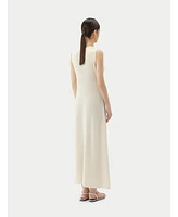Gobi Cashmere Women's Lightweight Cashmere Silk Dress