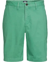 Lands' End Men's Knockabout 9" Comfort Waist Chino Short