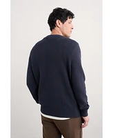 Seasalt Cornwall Men's Mizzen Sweater