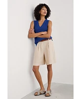 Seasalt Cornwall Women's Clover Bloom Shorts