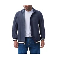 KingSize Tall Coaches Collection Basketball-Inspired Jacket