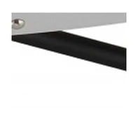 Iron Round Coffee Table – Sleek and Durable Design