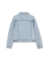 Lands' End Girls Denim Jacket