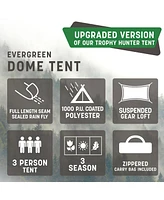 Stansport Evergreen Dome Tent