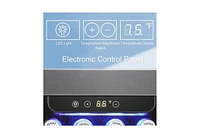 Zafro 15 Inch Beverage Refrigerator Cooler